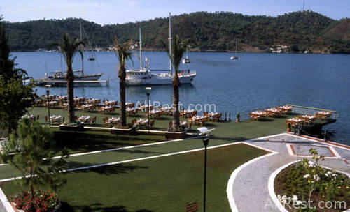 Ece Saray Marina & Resort 7